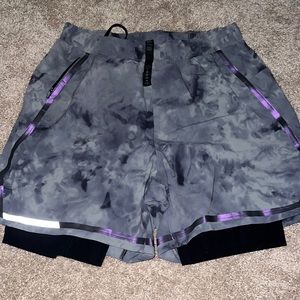 Men’s lululemon shorts 6 inch